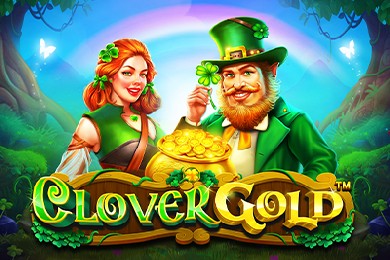 Clover Gold онлайн Эмпайр Казино