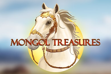 Mongoltreasures автомат Эмпайр Казино